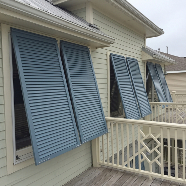 bahama shutters