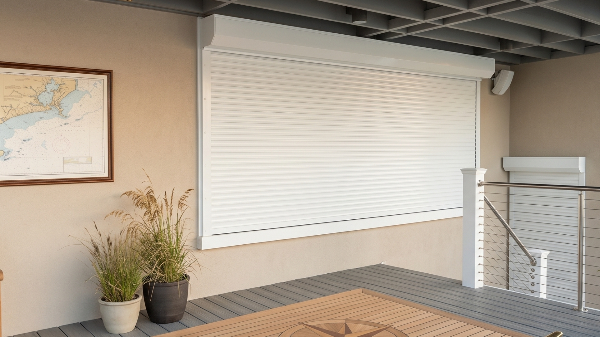 rolldown shutters