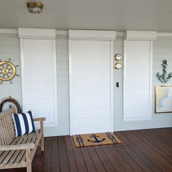 rolldown shutters