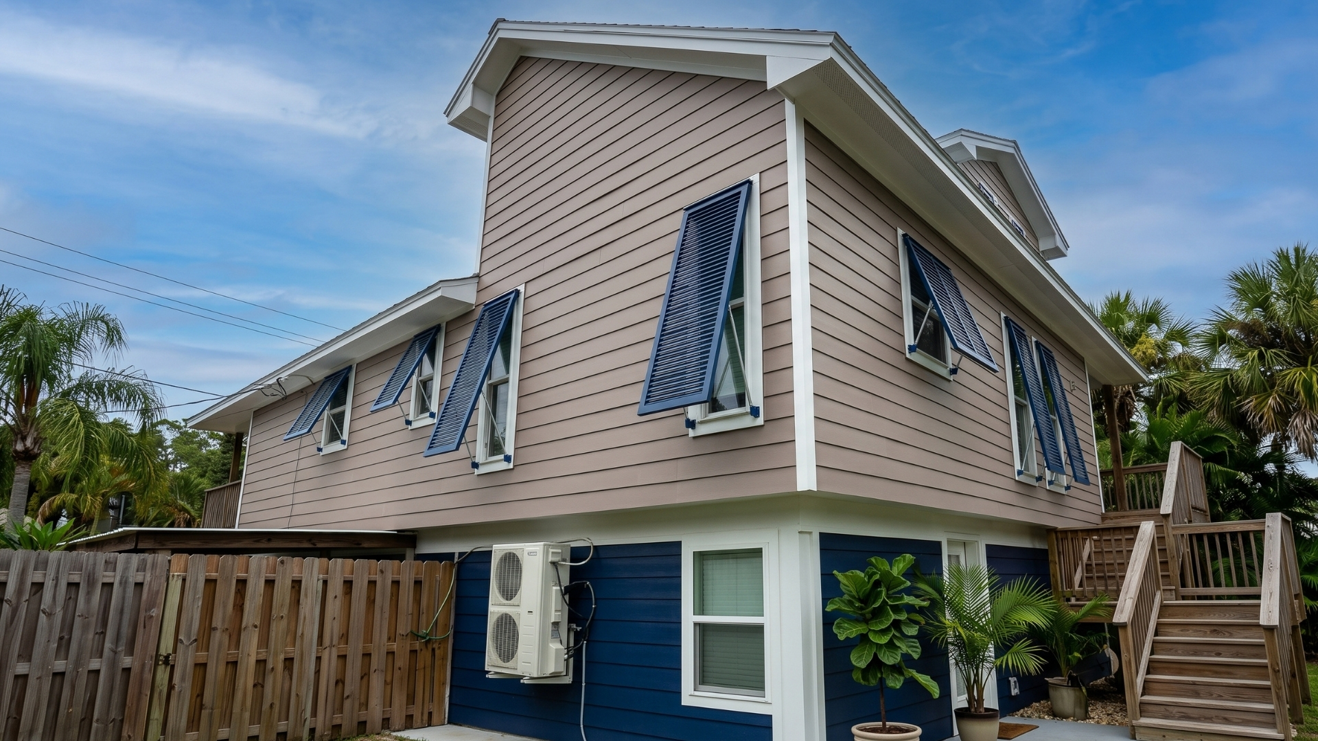 bahama shutters