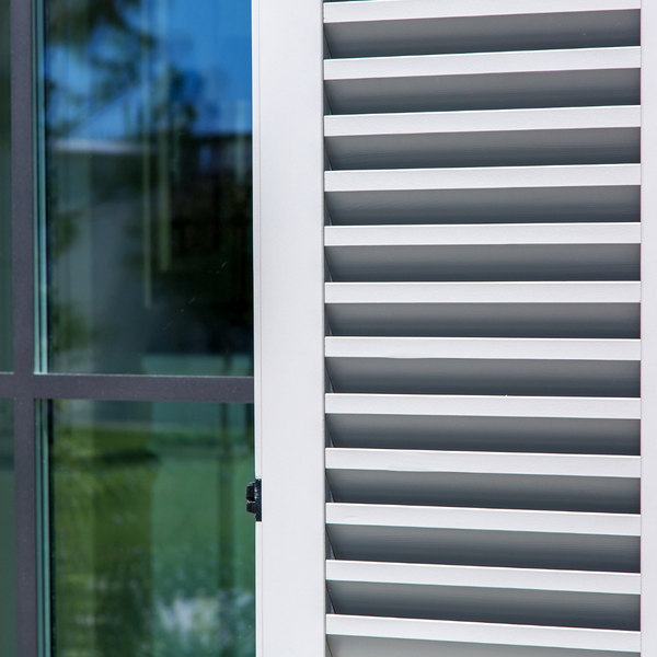 Window shutters