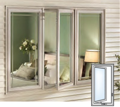 hurricane proof windows Galveston Texas