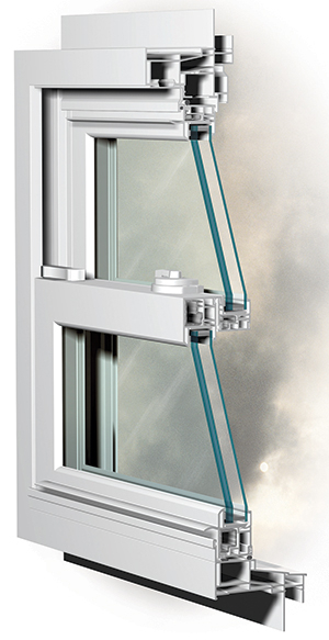 Hurricane proof windows Galveston Texas