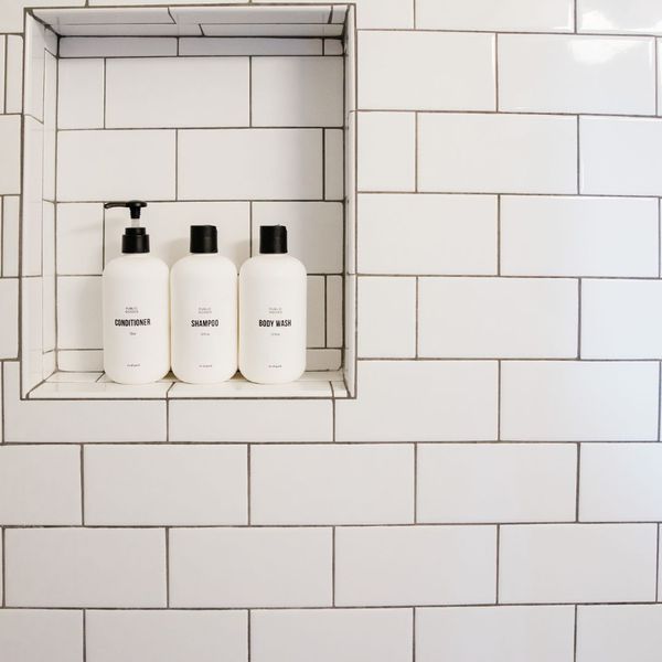 shower tile