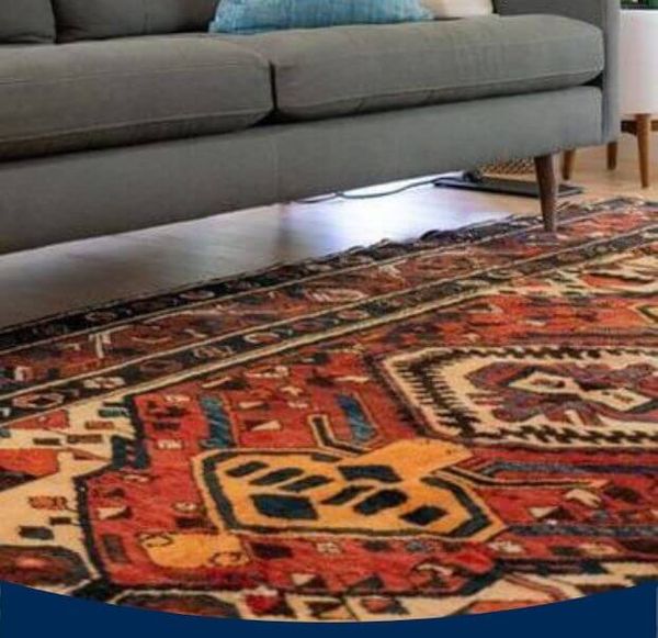 clean area rug