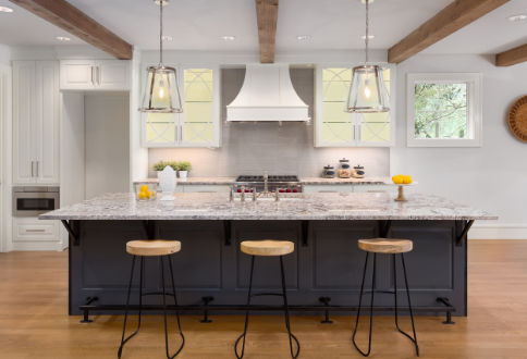 Image of a kitchen