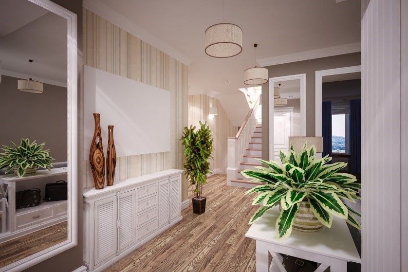 Image of a hallway
