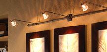 Image of light in a room Image of light in a room