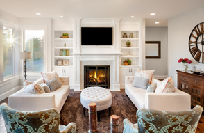 Image of a living room