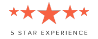 5 Star Experience