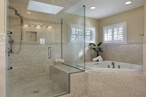 Image of a bathroom