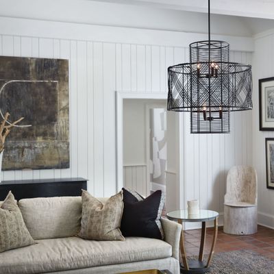Living Room Lighting Tips
