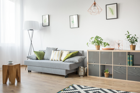 Image of a living room