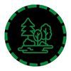 plants and landscaping icon
