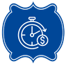 clock money icon