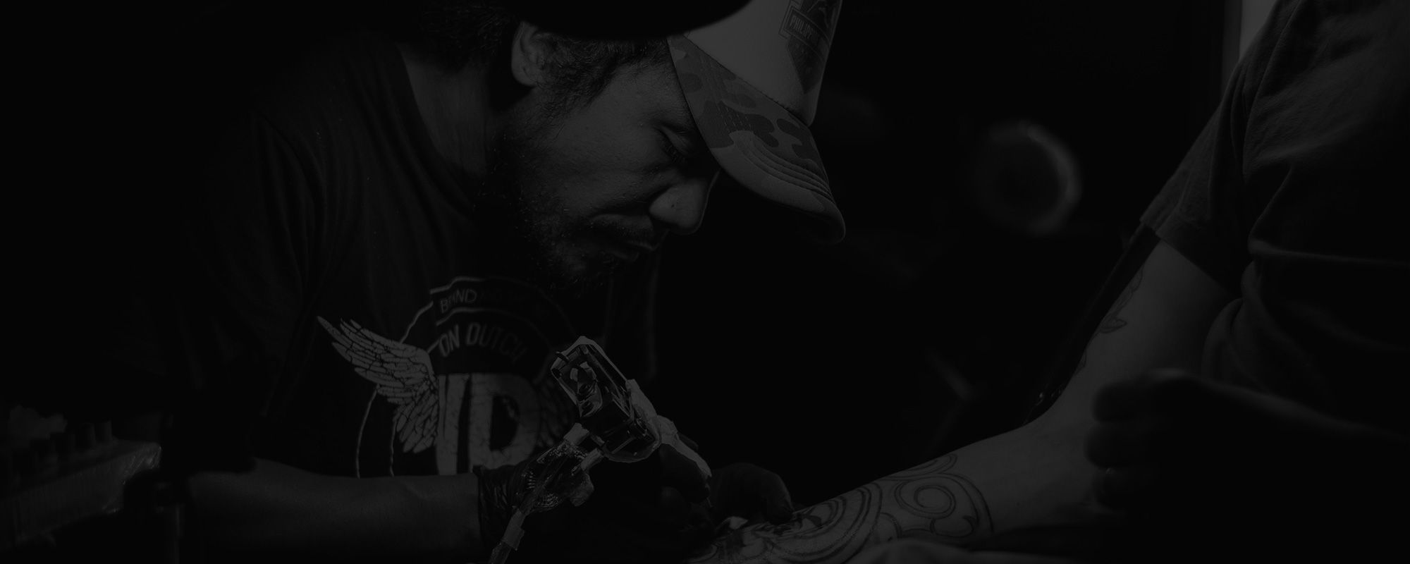 Live Your Dream: Tattoo Studio