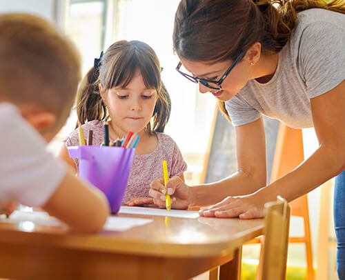 Licensed Childcare Center