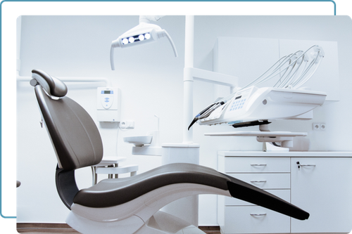 dental chair