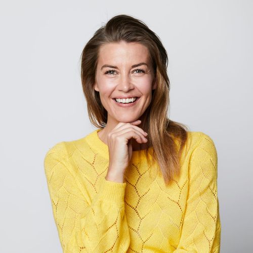 Woman Smiling The Psychological Benefits of a Healthy Smile1.jpg