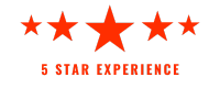 5 STAR EXPERIENCE