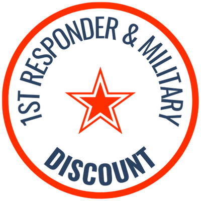 First responder military border patrol agent discount