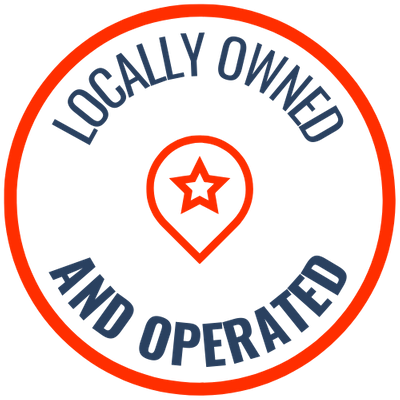 Locally owned and operated