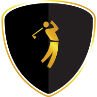 golf swing icon