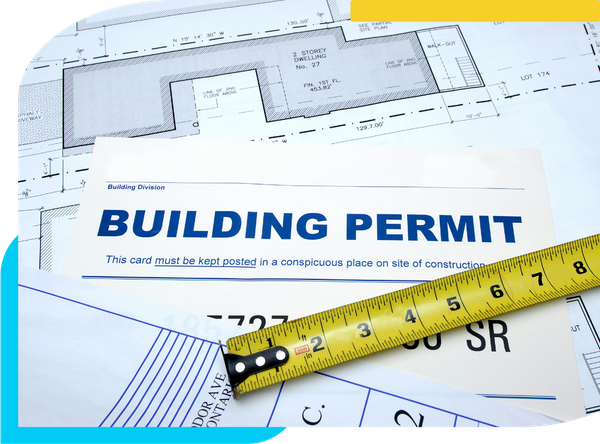 Construction permit