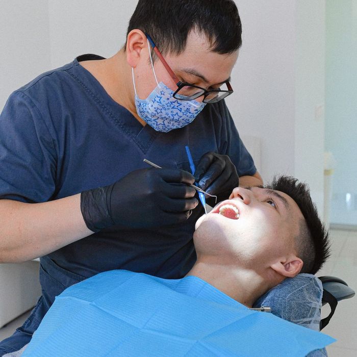 dental oral examination