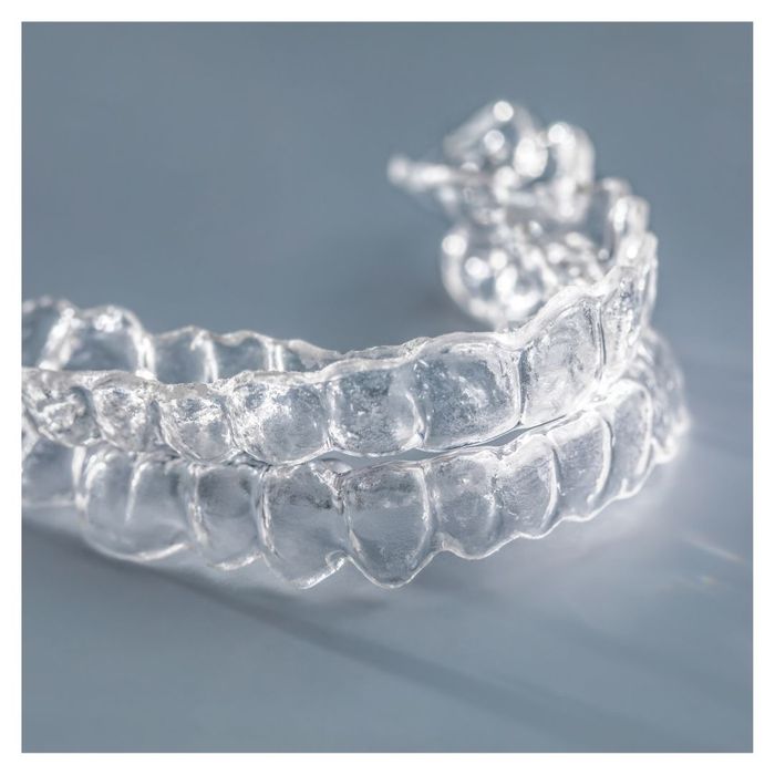 clear retainers