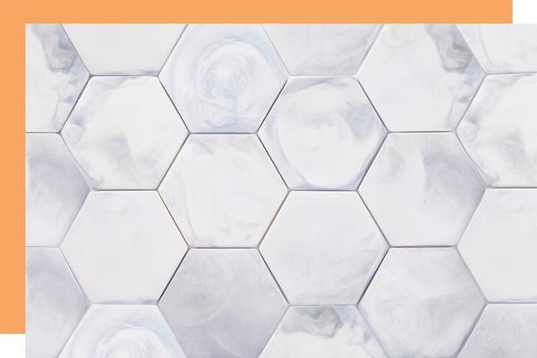 beautiful new tile