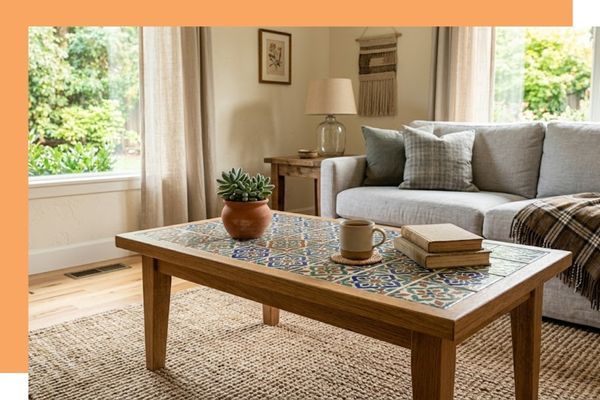 furniture tile project