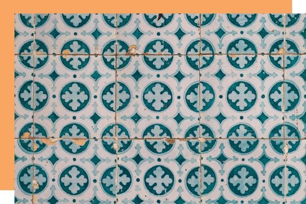 decorative tile