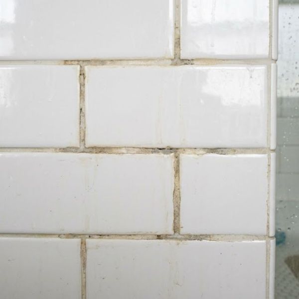 discolored tile grout discolored tile grout