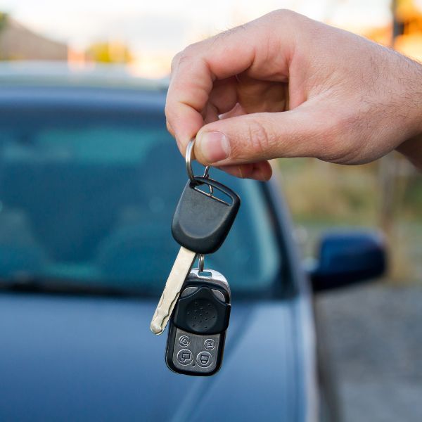 transponder car key