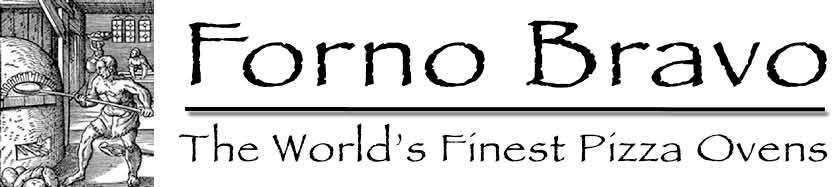 Forno Bravo logo