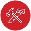 carpentry icon carpentry icon