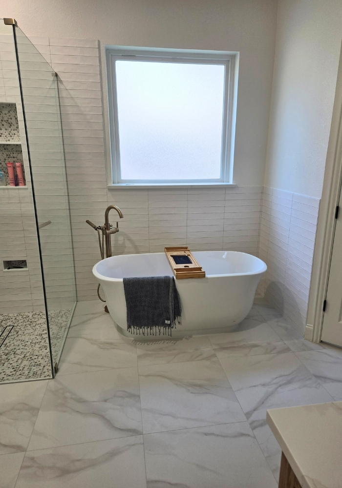 new bathroom new bathroom