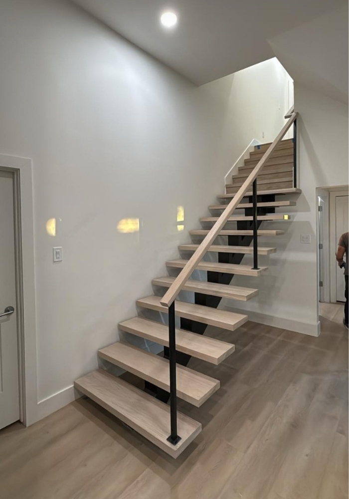 remodeled stairs remodeled stairs