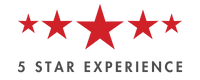 5 star experience 5 star experience