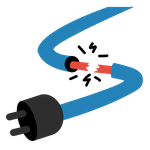 wiring icon.