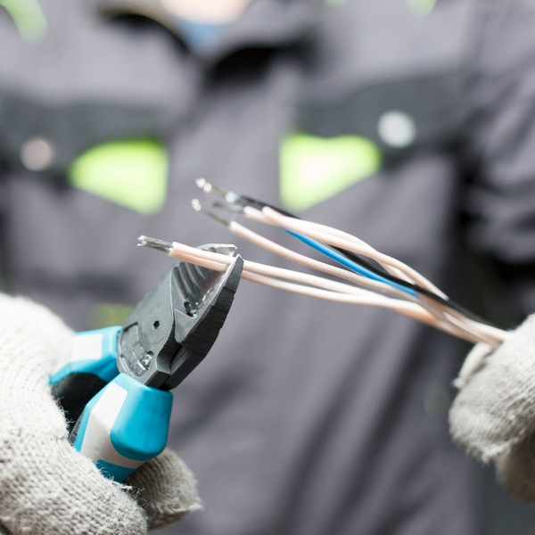 electrician. electrician.