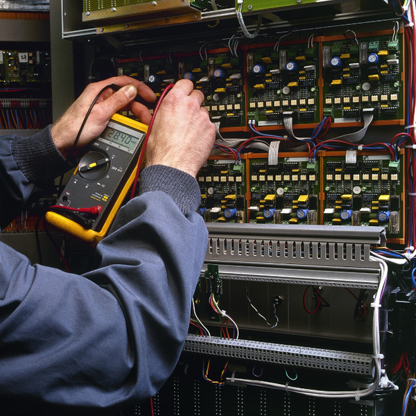 electrician. electrician.