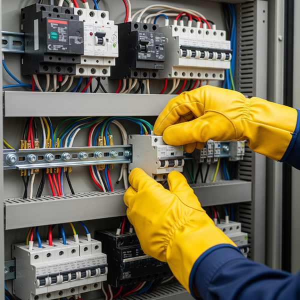 electrician.
