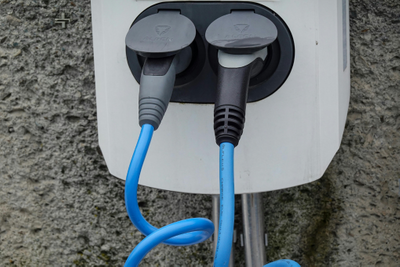 ev charger. 