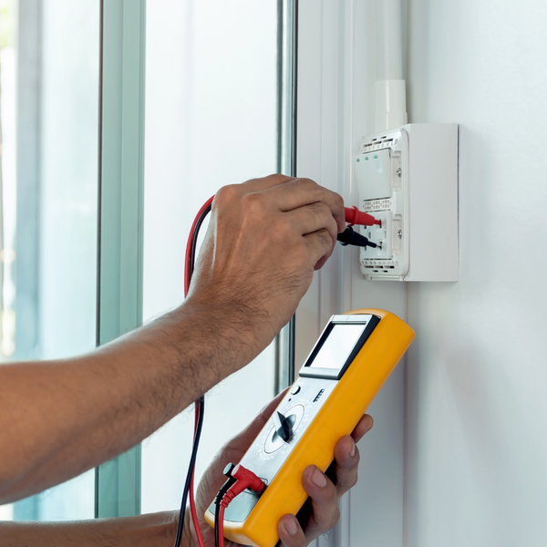 electrician.