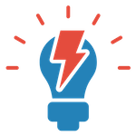 electrical icon. electrical icon.
