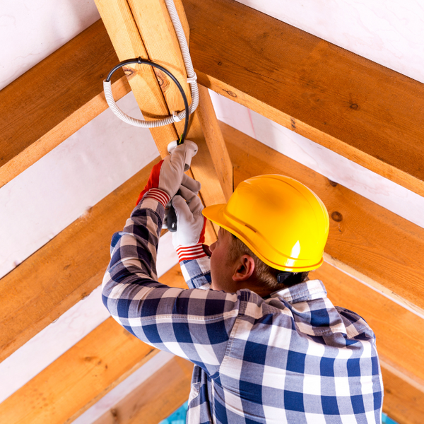 residential electrician.