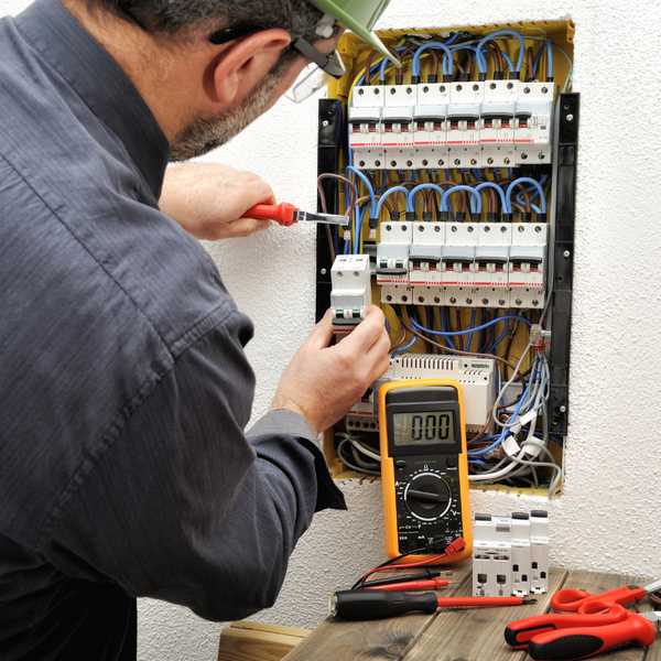 electrician.