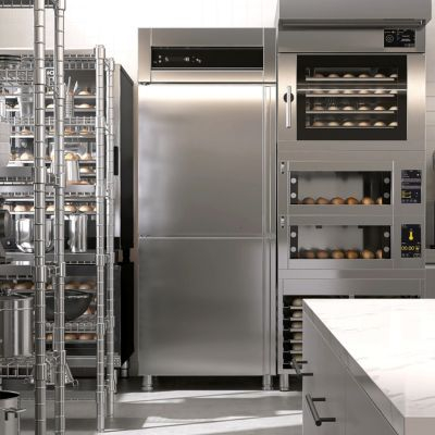 Commercial Refrigerator 